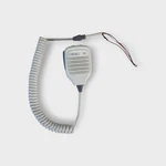 Vertex Standard Horizon CMP348W Microphone For GX1250S White *new-out Of Box*. Fixed Price $29.99.