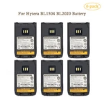 Pcs BL1502 Battery For Hytera Two Way Radios PD562I PD602I PD662I PD682I. Fixed Price $126.66.