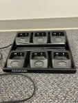 Kenwood KMB-27A Multi-charger Port 6 KSC-37S Chargers. Fixed Price $125.00.