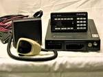 Motorola Astro W-9 Vhf 146-174 Mhz 110 Watt Radio...w/all Accessories.. Fixed Price $235.00.
