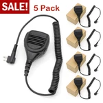 5-PACK Speaker Microphone For Motorola CP200 PR400 CLS1110 CLS1410 CLS1413 Radio. Fixed Price $59.98.