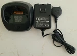 New Motorola Oem Dtr Radio Drop-in Charger Base RPN4035 (53962) And Wall. Fixed Price $38.99.
