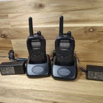 Lot Of Kenwood Protalk Xls Portable Two Way Radio TK-3230 Broken Clip Tested. Fixed Price $65.00.