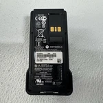 Genuine Used Motorola Li-ion Battery NNTN8560A 2500 Mah. Fixed Price $29.42.