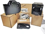 Oem Motorola NNTN9176C Vehicle Charger Apx Adapter Wiring Harness Bracket Kit. Fixed Price $49.99.