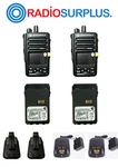2 X Motorola DP3661E Uhf Radio MDH69RDQ9RA1AN, Antenna, Holster, Batt, Char. Fixed Price $804.00.