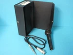 Wheelock 100 SP4-RMC Uni-directional Dynamic Microphone 105068 Imp .600 Case. Fixed Price $11.84.