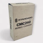 Standard Communications CMC240 Mobile Cigarette Charger For Select Radios *new*. Fixed Price $14.99.