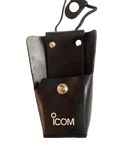 Icom LC-BF12CP Loop Radio Leather Carrying Case-new. Fixed Price $50.00.