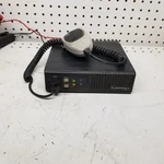 Motorola Maxtrac D44MJA73A5CK Radio With Mic Ser 428TWJ3524 Made In Malaysia. Fixed Price $120.95.