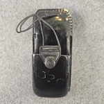 Safariland Model 762-5 Radio Holder With Swivel Gloss Finish 2004. Fixed Price $28.95.