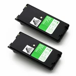 2X 7.2V 1650MAH Nimh Battery For Icom BP-209, BP-210, BP-222, BP-209N, BP-210N. Fixed Price $47.48.