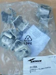 Andrew Commscope 31768A Pack Of 10 Stainless Steel Angle Adapters Hardware New. Fixed Price $29.89.