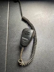 Motorola AARMN4025B Mobile Handheld Microphone Speaker Radio. Fixed Price $14.99.