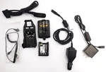 Motorola Accessory Kit With PMNN4530A Battery For SI500 Vsm Video Speaker Mic. Fixed Price $109.00.