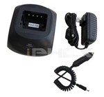 Charger + Cigarette Cable For Hytera TC-700 TC-780 BL1703 BL-2102 H102O43. Fixed Price $24.50.