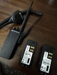 Motorola Xpr 7350 AAH56JDC9KA1AN Vhf Two-way Radio. Fixed Price $299.99.