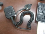 Lot Of 10 Ma-com Macom Kry Remote Speaker Microphone MRK/LPE-200. Fixed Price $127.49.