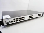 Emerson Rack Mountable Ethernet Switch RM100-24TX. Fixed Price $500.00.