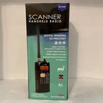 Whistler WS1040 Handheld Scanner Radio Digital Trunking 700MHZ 1,800 Frequencies. Fixed Price $329.99.