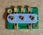 Genuine Dell Latitude XFR-E6400 Radio Rf Pass-through Circuit Board 0G348N. Fixed Price $18.63.