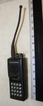 Motorola Gtx Radio H11WCD4CB1AN - Untested. Fixed Price $12.50.