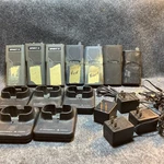 Motorola Radio Lot Of Spirit Pro 2 , HLN8371A Docks Power Supply. Fixed Price $109.87.