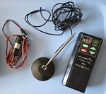 General Electric 3-5909A Compact 40 Channel 2-WAY Citizens Band Cb Radio Help. Fixed Price $26.20.