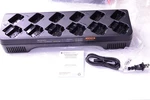 Motorola 12 Unit Charger Dlr Multi Radio Charging Station PMLN7135A (never Used. Fixed Price $199.97.