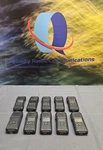 Lot Of Ten Working Motorola DTR700 DTS150NBDLAA 900MHZ Two Way Radio. Fixed Price $549.99.