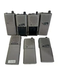 Motorola Handheld Radio Lot TS11 CS10 Etc. Untested. Fixed Price $24.29.