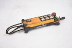 Telecrane F24-6D-TX Industrial Radio Remote Control, Channel: 114. Fixed Price $314.99.