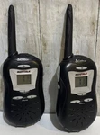 Cobra Microtalk FRS110 14 Channel 2-WAY Radios Walkie Talkies Tested Works. Fixed Price $6.40.