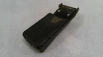Motorola 15E05276F07 Leather Carrying Case 8" Inch Oal, 7-11/16" Depth, 2.75" W. Fixed Price $24.99.