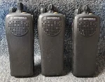 Of 3 Motorola XTS2500 P25 Model 800 Mhz Radio H46UCC9PW5AN Buy 1 Sets. Fixed Price $127.82.