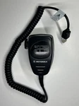 Motorola Waris Compact Mobile Radio Palm Microphone Oem Original AARMN4025C. Fixed Price $48.00.