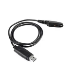 Usb Programming Cable Line For Motorola GP328PLUS GP338PLUS Walkie Talkie. Fixed Price $13.42.