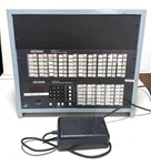 Zetron Model 25 Programmable Encoder & Instant Call Panel. Fixed Price $599.95.