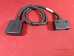 Harris Ge M7100 Orion Mobile Radio Hhc Cable Interface Roughly 3' # CA101619V1. Fixed Price $44.44.