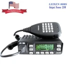 Leixen VV-898S Mobile Radio 25W/10W/5W Dual Band Uhf Vhf 136-174MHZ/400-480MHZ. Fixed Price $74.00.