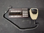 Motorola Systems 9000 Control Head HCN1078E W/microphone HMN1061A. Fixed Price $25.77.