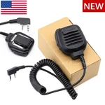KMC-45 Heavy-duty Speaker Mic For Kenwood TK430/TK2000/TK3000/TK3201 Radio. Fixed Price $15.90.