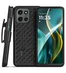 Duraclip Case With Belt Holster For Motorola G (2025). Fixed Price $14.99.