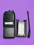 *working But As-is* Vertex VX-924 Uhf (450-512MHZ) Portable Radio W/battery. Fixed Price $75.00.