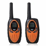 1 Pair!! Floureon Walkie Talkie 22 Channel Frs/gmrs 2-WAY Radio Miles Range. Fixed Price $18.88.