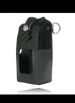 Boston Leather Radio Holder For Harris 5609RC-1. Fixed Price $45.00.