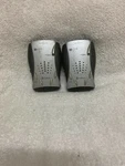 Lot Of 2 Cobra PR3550WX Microtalk Walkie Talkies. Fixed Price $20.00.