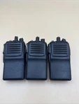 Lot Of Vertex Standard VX-231-G6-5 / Used No Battery Radio Only. Fixed Price $74.99.