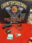 Harley Motorola Police Bike Radio Parts Lot Cb Fxrp Roadking Siren Box Scanner. Fixed Price $225.00.
