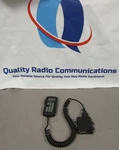 Ef Johnson Mic 023-5300-700 With 023-5300-130 Adapter Box. Fixed Price $99.99.
